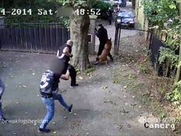 Het slachtoffer was betrokken bij de schietpartij in Eindhoven (Foto: Bureau Brabant).