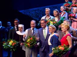 Musical The Sound of Music van Albert Verlinde in première in Den Bosch met alleen maar Brabantse hoofdrolspelers