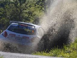 Derde plek voor Kevin Abbring (foto: Peugeot)