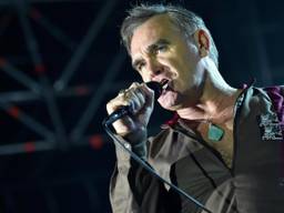 Morrissey (foto: ANP)