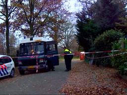 Het onderzoek naar de schietpartij is ook woensdag in volle gang