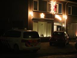Dit huis in Gemert werd overvallen (Foto: AS Media)