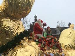 Ho ho ho...Merry Christmas! (Foto: burgemeester Anton Ederveen)