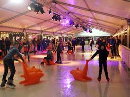 Winterland in Oss - foto Hans van der Poel