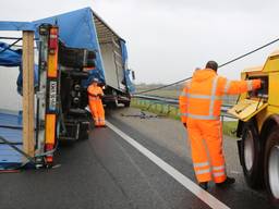 Brabant heeft last van een decemberse herfststorm, maar schade blijft uit