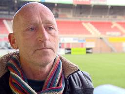 Jan van Dijk gaat aan het einde van dit seizoen weg als trainer van Helmond Sport