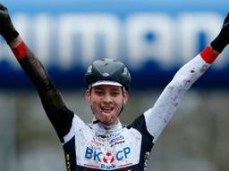 Marianne Vos en Mathieu van der Poel winnen NK veldrijden 2015