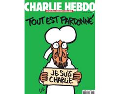 Boekhandel Van Piere verkoopt als enige in Eindhoven de Charlie Hebdo