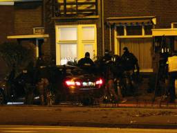 Arrestatieteam valt huis aan Eindhovense Boschdijk binnen