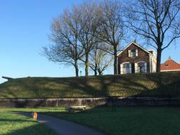 Het meeste gefotografeerde huis in Woudrichem