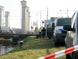 De zoektocht leverde niets op. (Foto: Harrie Grijseels/SQ Vision)