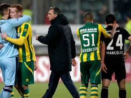 NAC Breda verloor zaterdagavond met 3-2 van ADO Den Haag