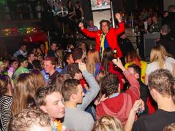 Juichen! (foto: Twan Spierts)