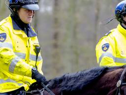 Zoekactie naar Hanno van Mil (Foto: ANP)