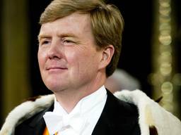 Tilburger Grootmeester van koning (foto: ANP)