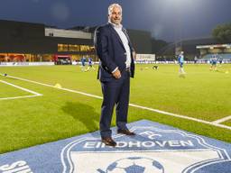 Technisch directeur Hans Smulders verruilt FC Eindhoven voor NAC