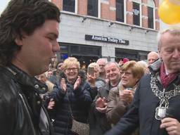 Roy Donders heeft zijn eigen tegel 