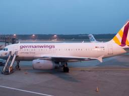 Vliegtuig van Germanwings (archieffoto: ANP)