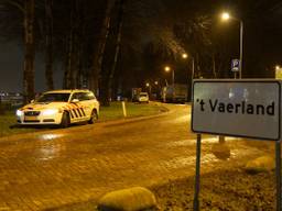 Vanwege illegale prostitutie werd 't Vaerland bij Waalwijk gesloten. (Foto: FPMB)