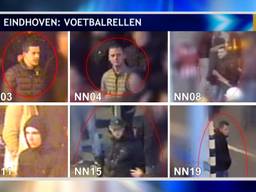 Voetbalrellen in Eindhoven - Bureau Brabant