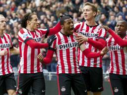 Georginio Wijnaldum opende de score (Foto: VI Images)