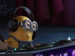 DJ Hardwell te horen in animatiefilm Minions