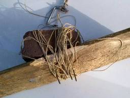 De boobytrap (Foto: @politieson)