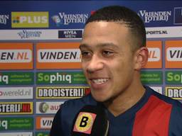 Memphis Depay is in korte tijd uitgegroeid tot een bepalende speler bij PSV.