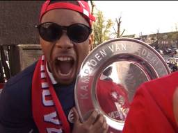 Vorig seizoen werd PSV wel kampioen van Nederland.