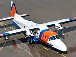 Een Dornier (foto: Johan van Soest)
