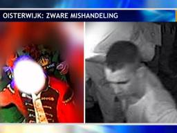 Zware mishandeling in Oisterwijk (foto: Bureau Brabant)