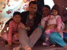 De 'kinderen' van Anoeska de Brouwer-de Bekker in Nepal
