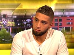 Adnane Tighadouini wil na dit seizoen weg bij NAC Breda