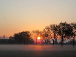 06:19, Rijen (foto: Joop van der Kaa)