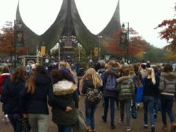 Provincie en De Efteling tevreden met nieuwe ‘Eftelingweg’ ondanks files in drukke periode