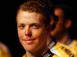 Steven Kruijswijk vijfde in de vijftiende etappe van de Giro D'Italia. 