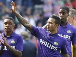 Memphis Depay onder de indruk van afscheid bij PSV (foto: VI Images)