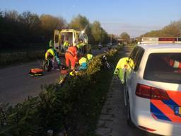 Jonge fietser uit Best overleden na ongeval op Ekkerswijer