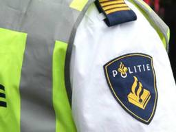 Politie was snel ter plekke.