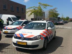 Bewoners van het Voorsteven in Etten-Leur zijn verbijsterd door de vondst van de drugslaboratoria