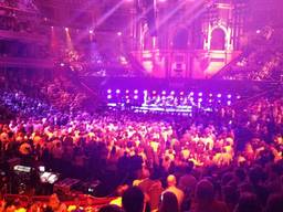 Magisch concert van Guus Meeuwis in de Royal Albert Hall in Londen