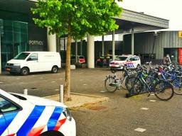 Bewoonster betrapt dieven in huis (foto: Fons Hendriks/Hendriks Multi Media)