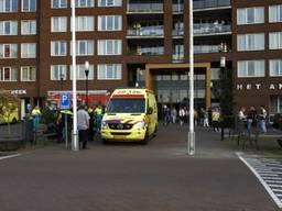 Chemische stof verwondt man  (foto: Obscura Foto)