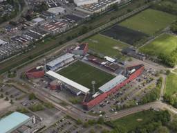 Stadion De Vliert in Den Bosch (foto: VI Images)