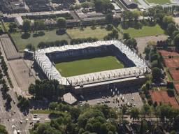 Koning Willem II-stadion in Tilburg (foto: VI Images)