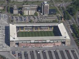 Rat Verlegh Stadion in Breda (foto: VI Images)