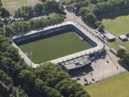Mandemakers Stadion in Waalwijk (foto: VI Images)