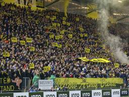 Justin Goetzee over de beslissende wedstrijd voor NAC Breda: 'Nog niet bezig met wat na de wedstrijd gebeurt'