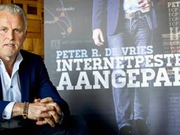 Peter R. de Vries teleurgesteld in uitspraak over seksvideo Chantal