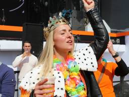 528Koningsdag in Breda (archieffoto)